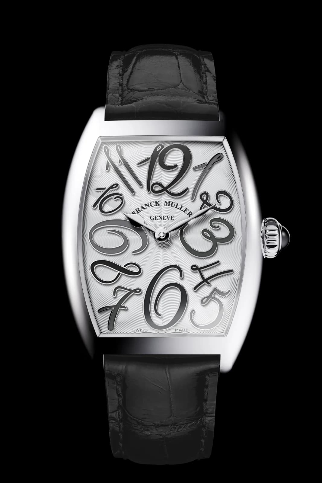 Franck Muller 7502 QZ COLOR MEDLEY BC NR AC