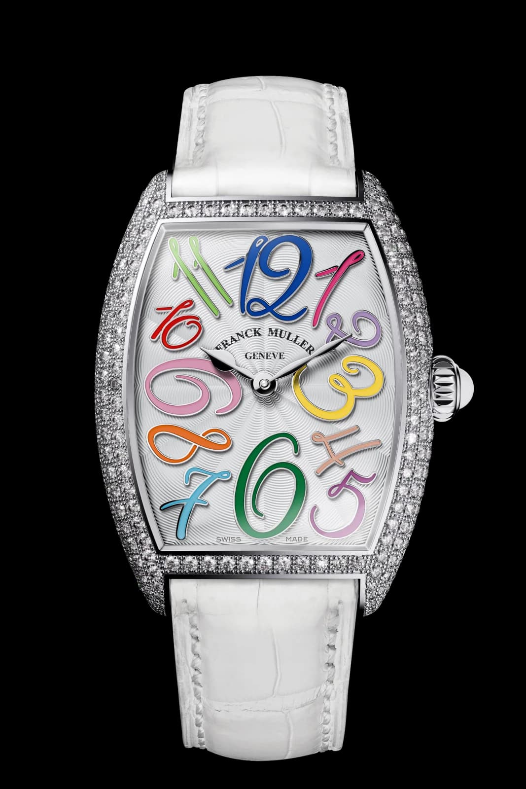 Franck Muller 7502 QZ D COLDRM MEDLEY BC COLDRM AC
