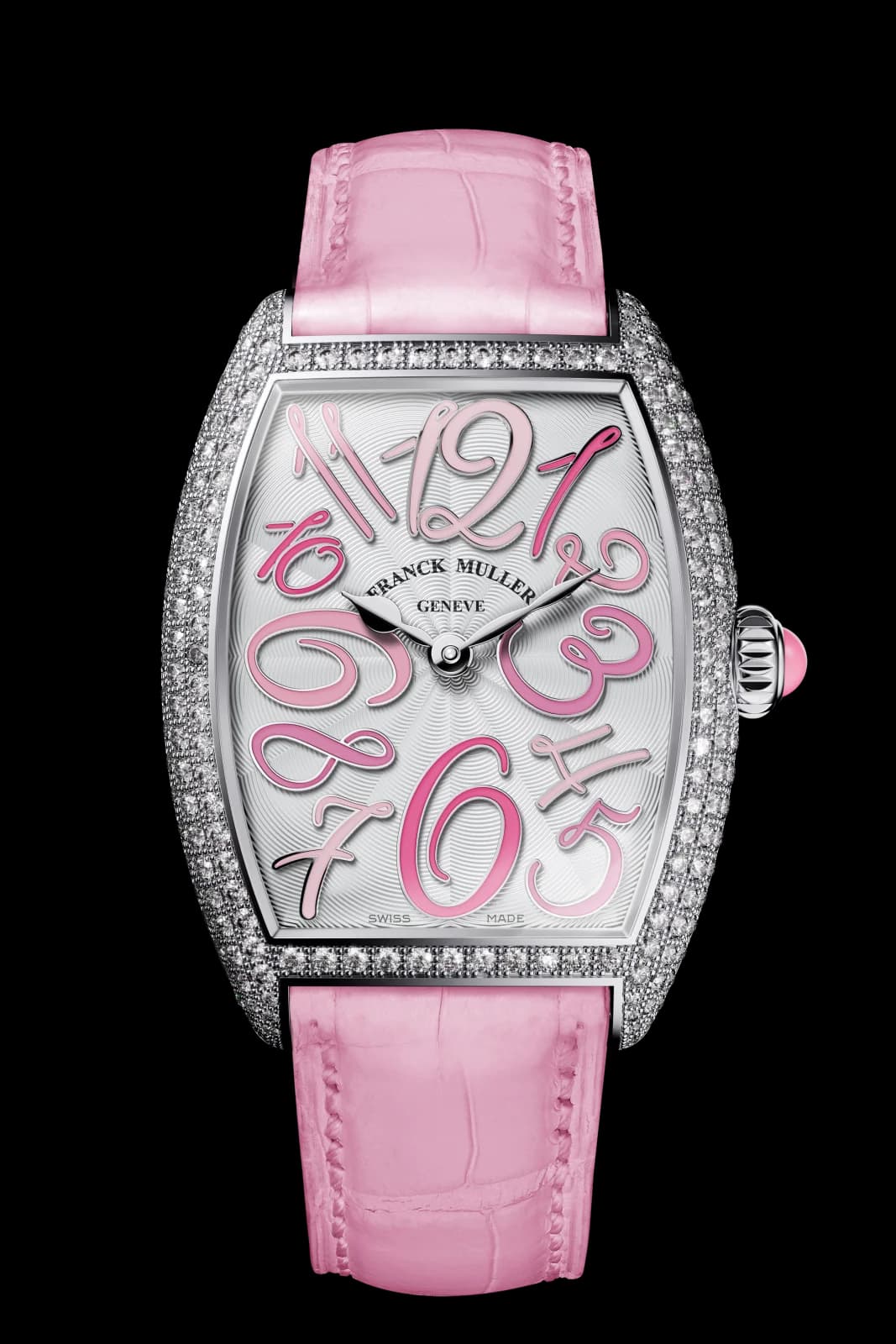 Franck Muller 7502 QZ D COLOR MEDLEY BC RS AC