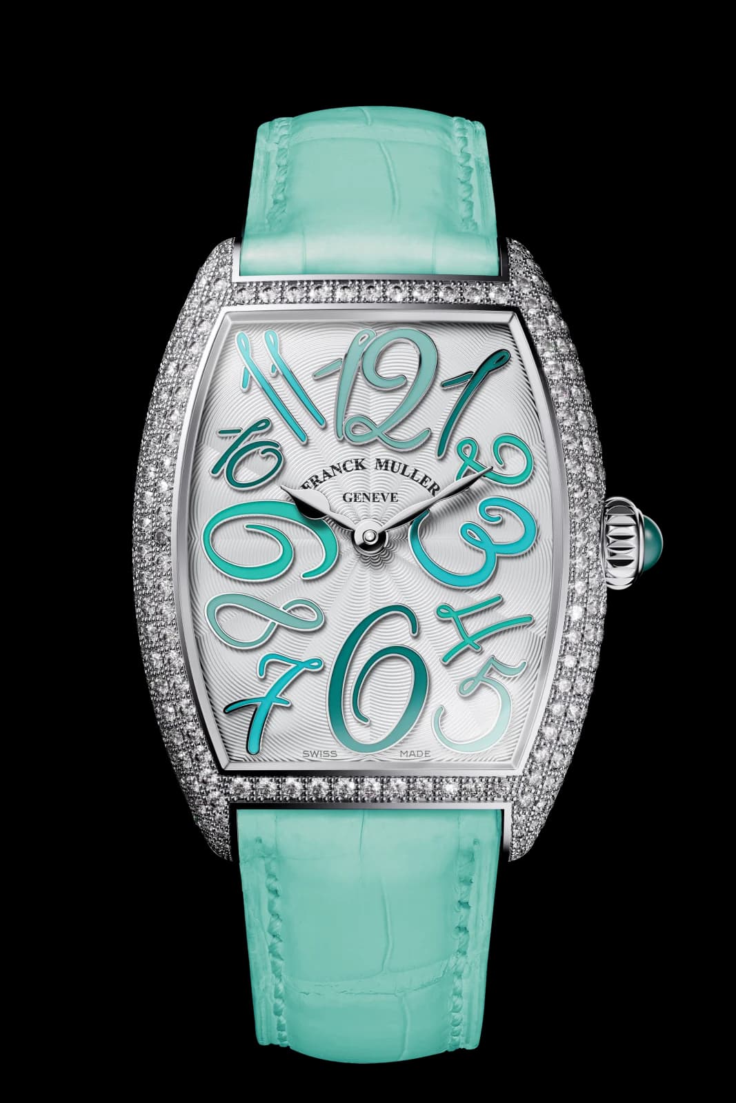 Franck Muller 7502 QZ D COLOR MEDLEY BC TU AC