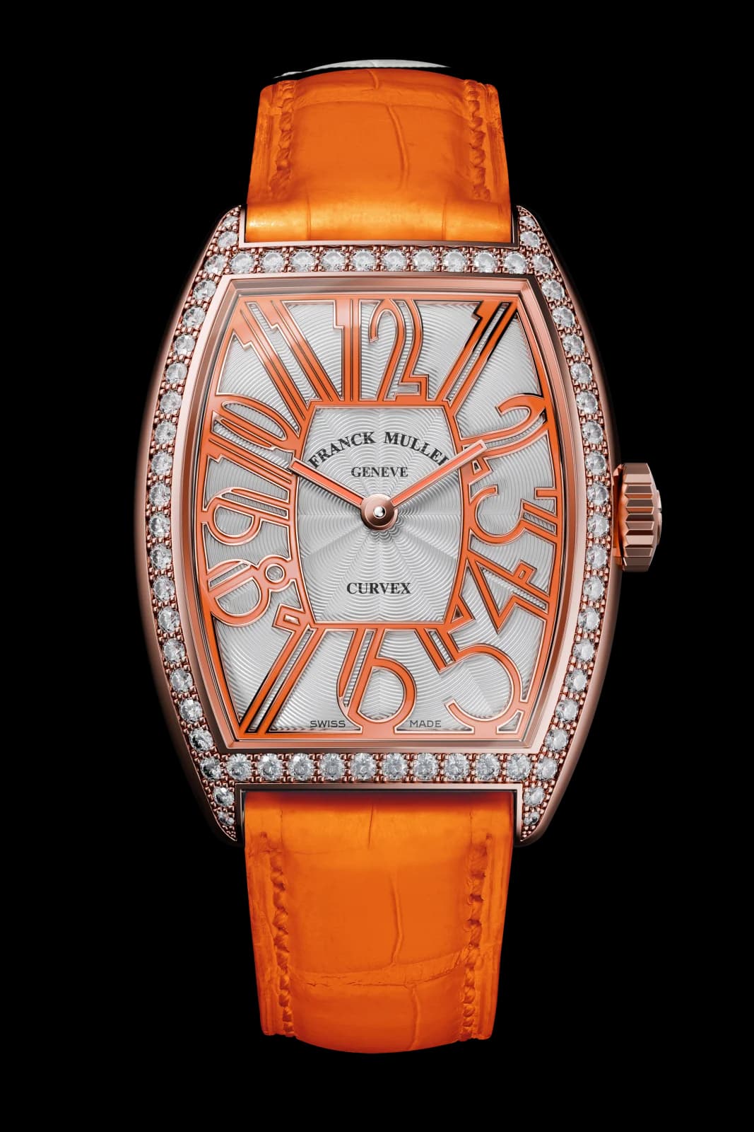 Franck Muller 7502 QZ D1R GATSBY BC OR 5N