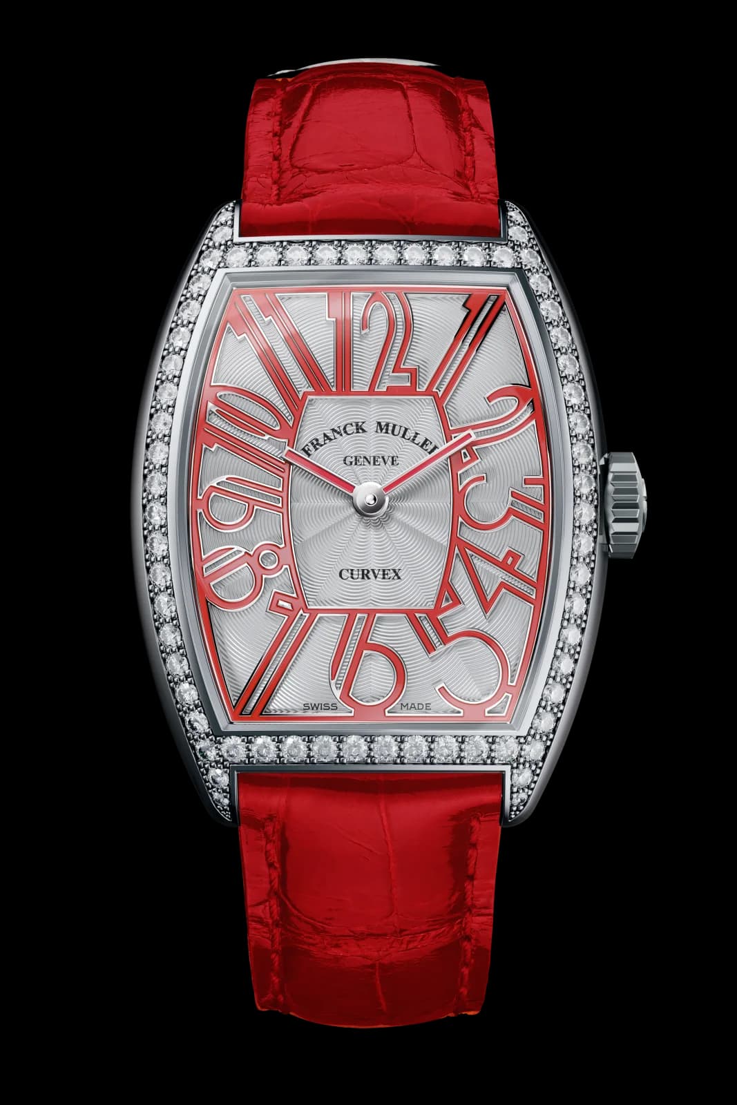 Franck Muller 7502 QZ D1R GATSBY BC RG AC