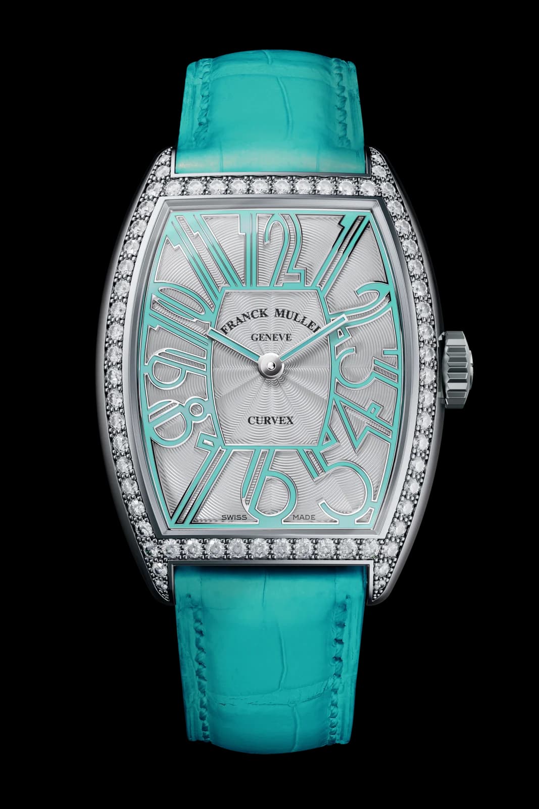 Franck Muller 7502 QZ D1R GATSBY BC TU AC