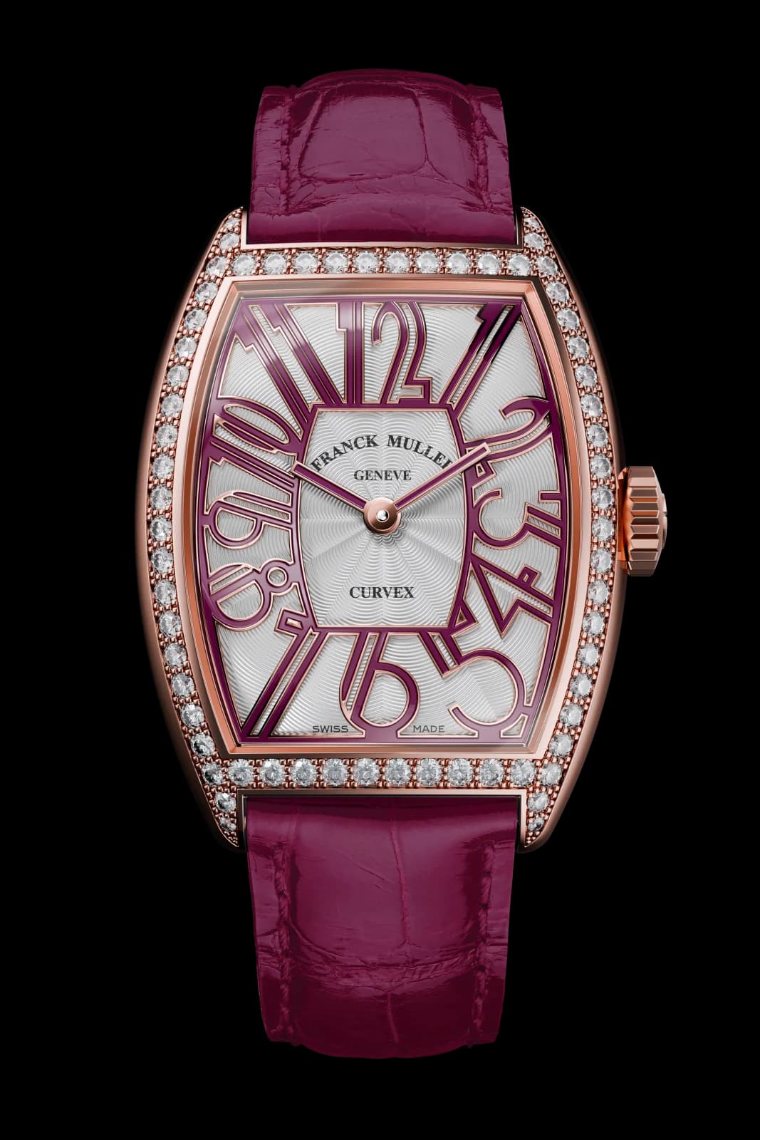 Franck Muller 7502 QZ D1R GATSBY BC VL 5N