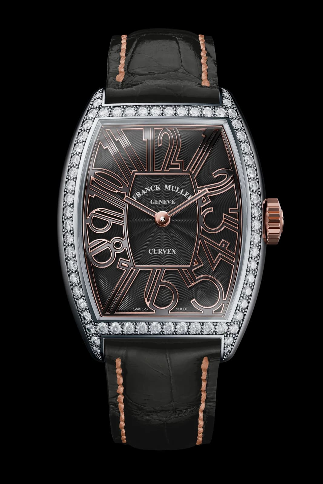 Franck Muller 7502 QZ D1R STG GATSBY NR NR 5N