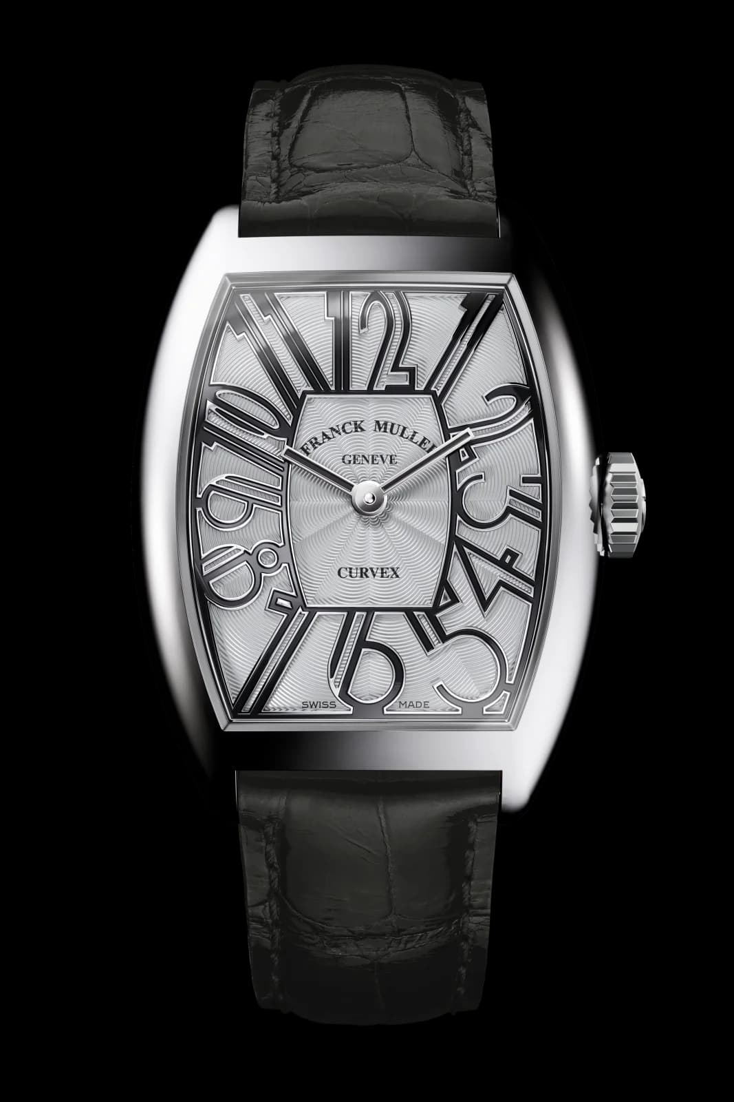 Franck Muller 7502 QZ GATSBY BC NR AC