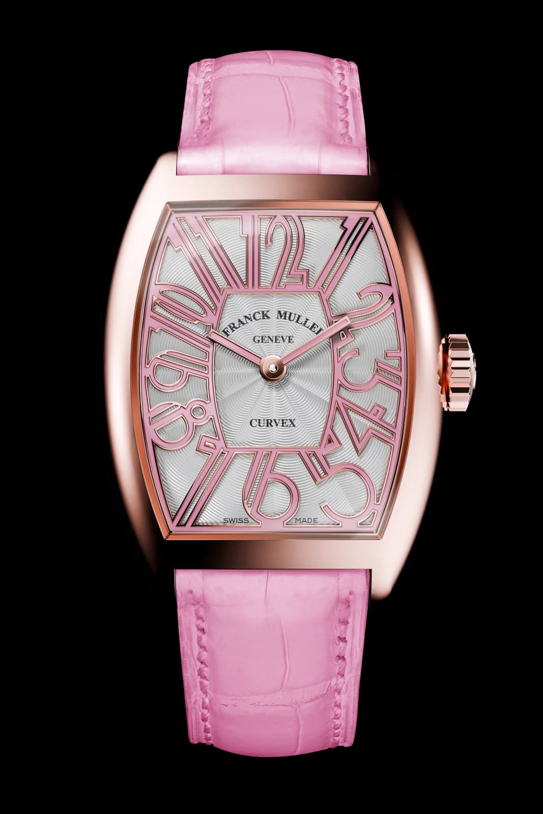 Franck Muller 7502 QZ GATSBY BC RS 5N