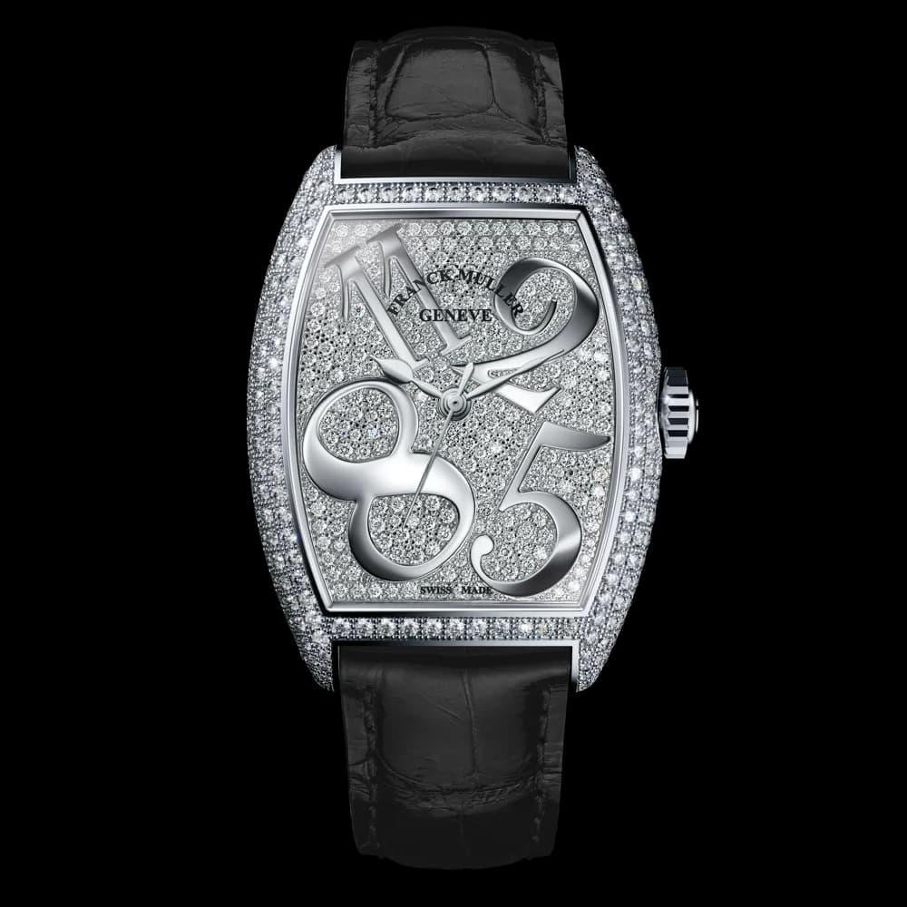 Franck Muller 7502 SC AT FO REL LUCKY 8 D CD