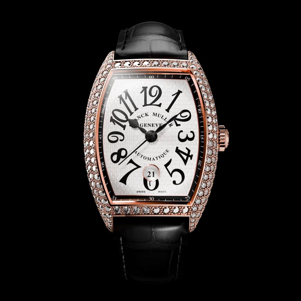 Franck Muller 7880 SC DT DAMIER D