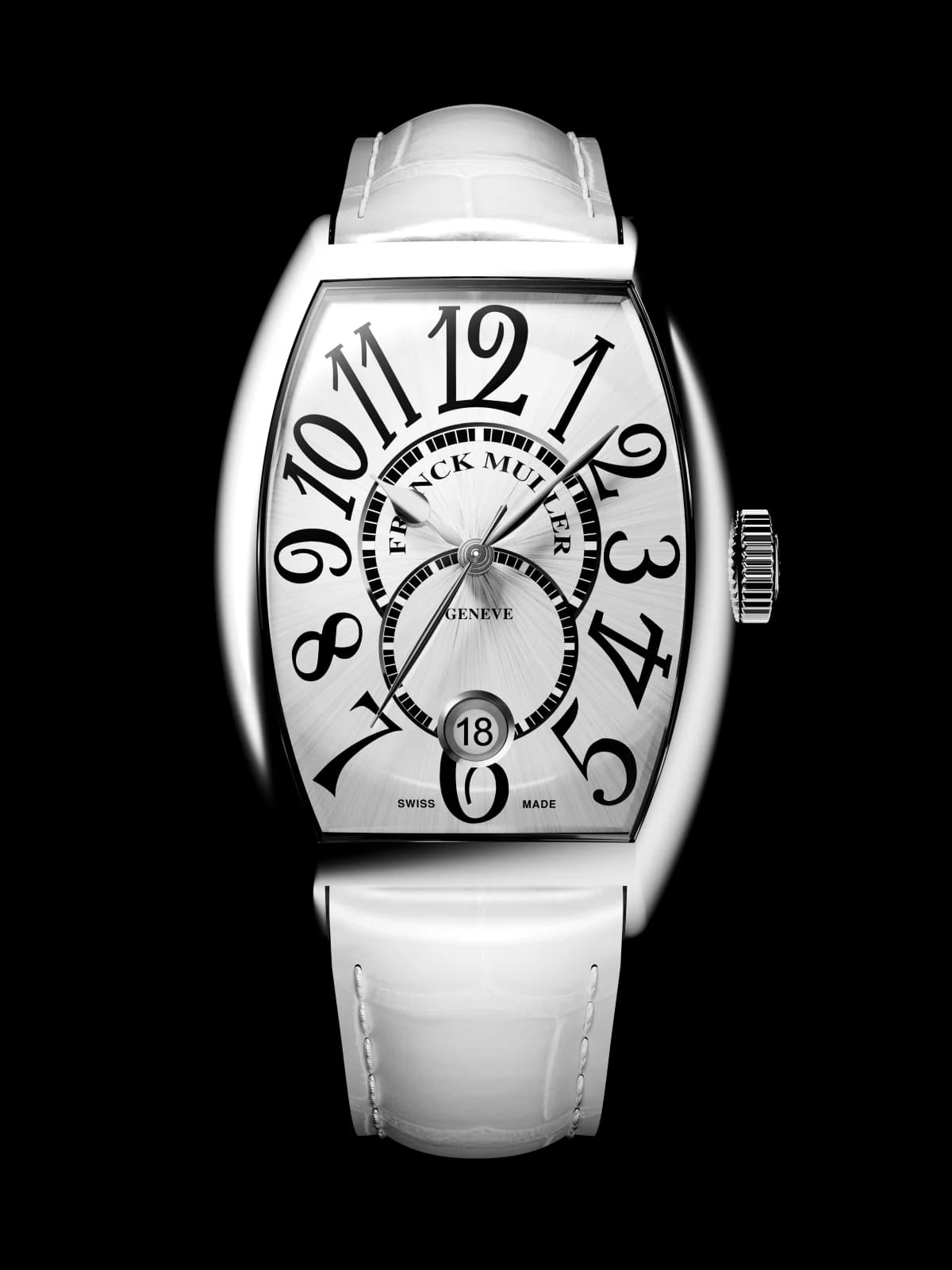 Franck Muller 7880 SC DT NUANCE