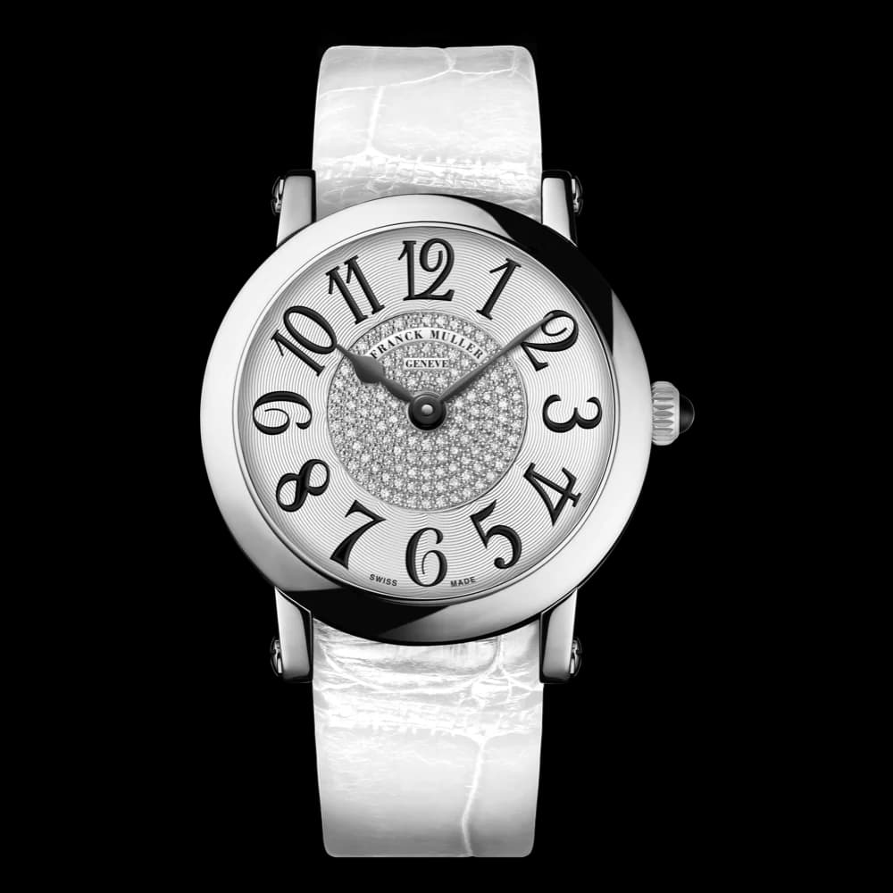 Franck Muller 8038 QZ CD 1P
