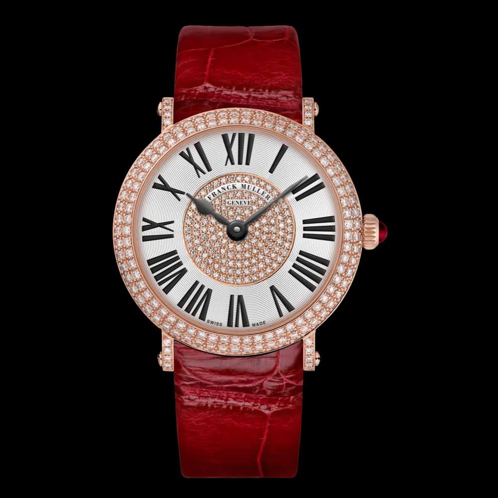 Franck Muller 8038 QZ D CD 1P