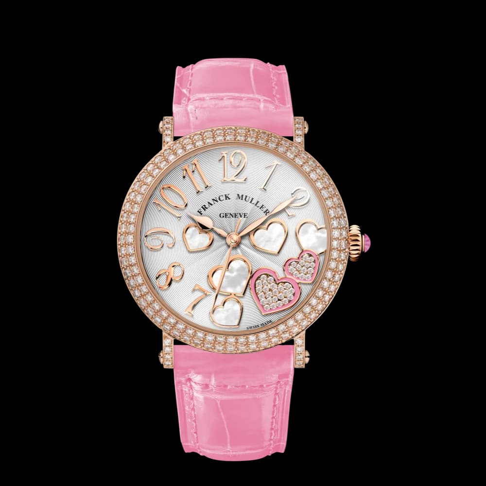 Franck Muller 8038 SC AT HEART REL D 2CO CD