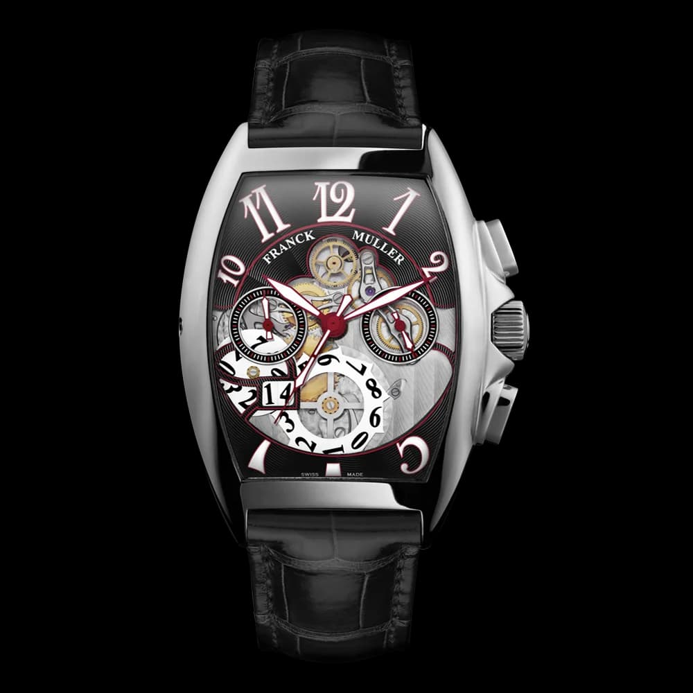 Franck Muller 8083 CC GD FO