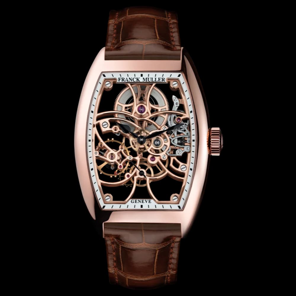 Franck Muller 8880 B S6 SQT