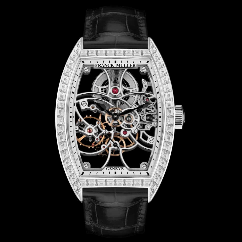 Franck Muller 8880 B S6 SQT BAG