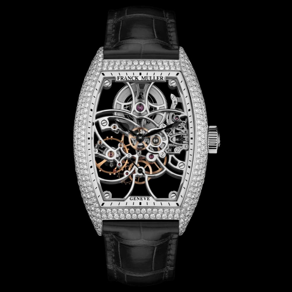 Franck Muller 8880 B S6 SQT D