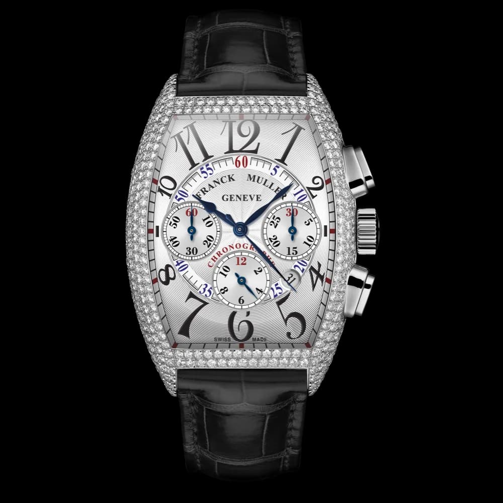 Franck Muller 8880 CC AT D