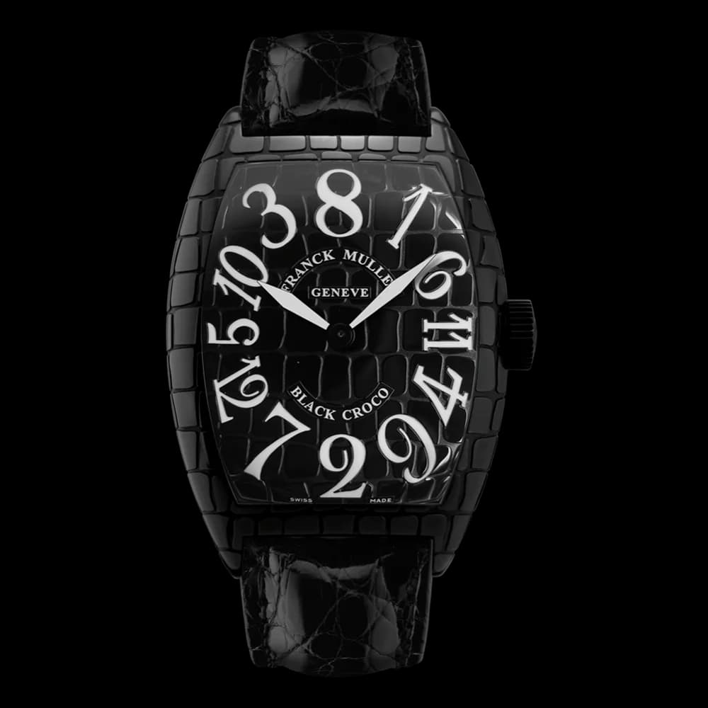 Franck Muller 8880 CH BLK CRO