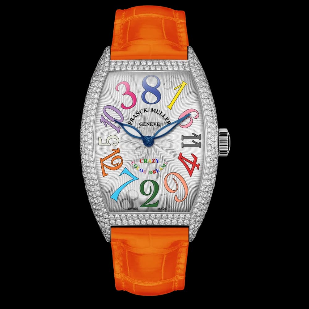 Franck Muller 8880 CH COL DRM D