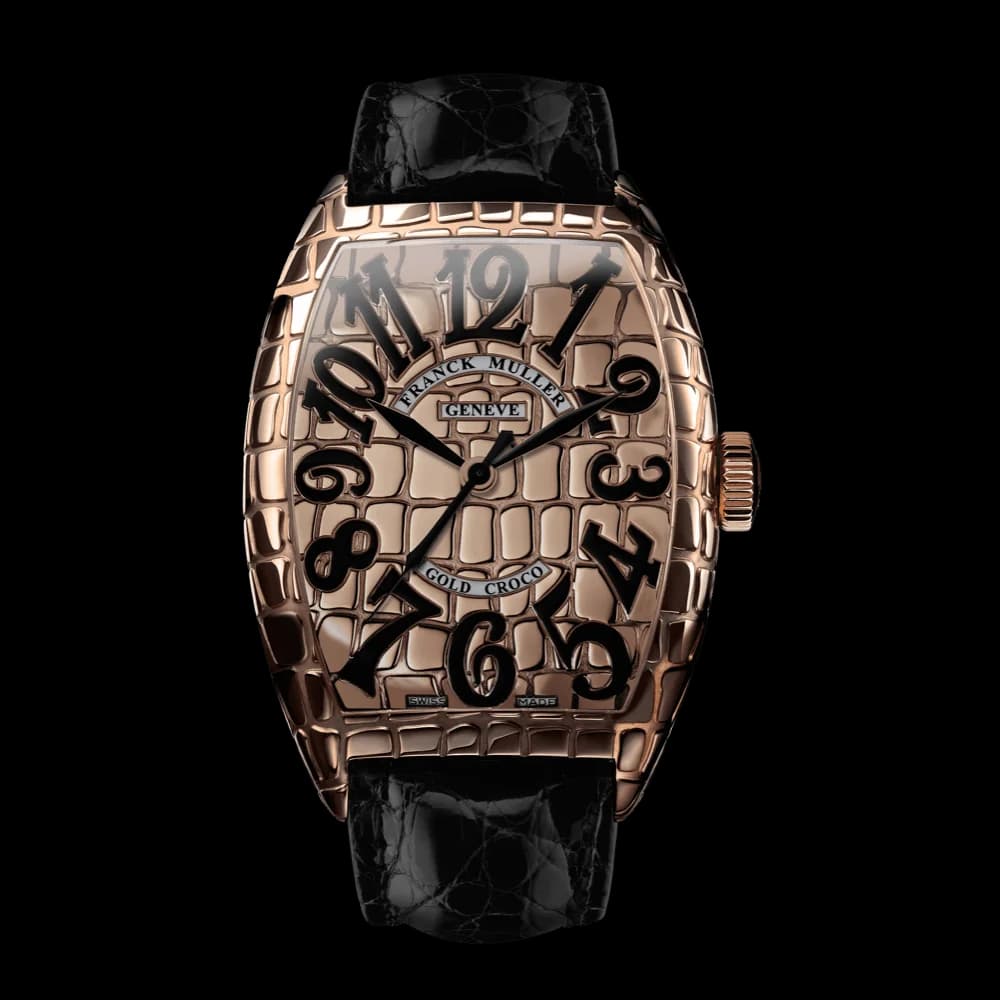 Franck Muller 8880 SC GOLD CRO