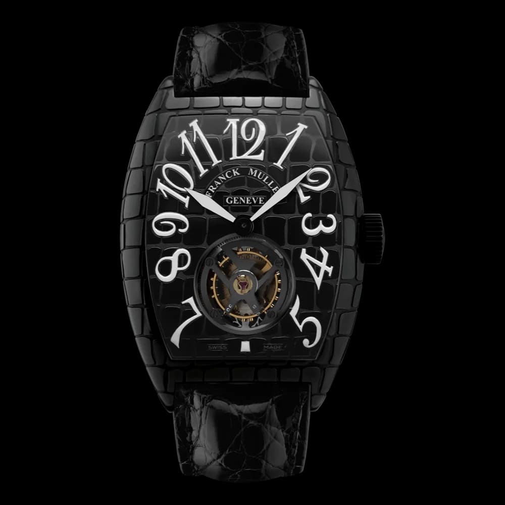 Franck Muller 8880 T BLK CRO