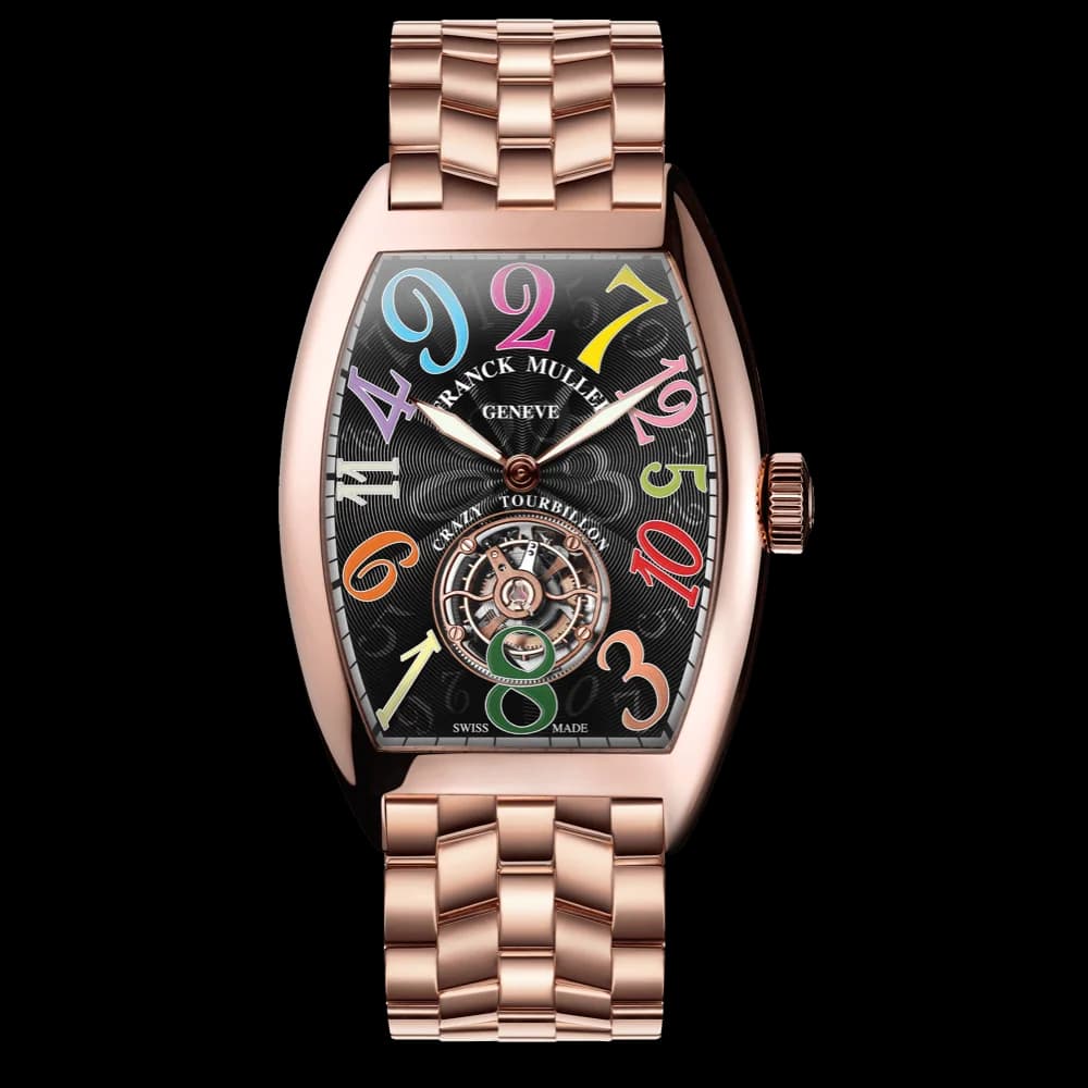 Franck Muller 8880 T CH