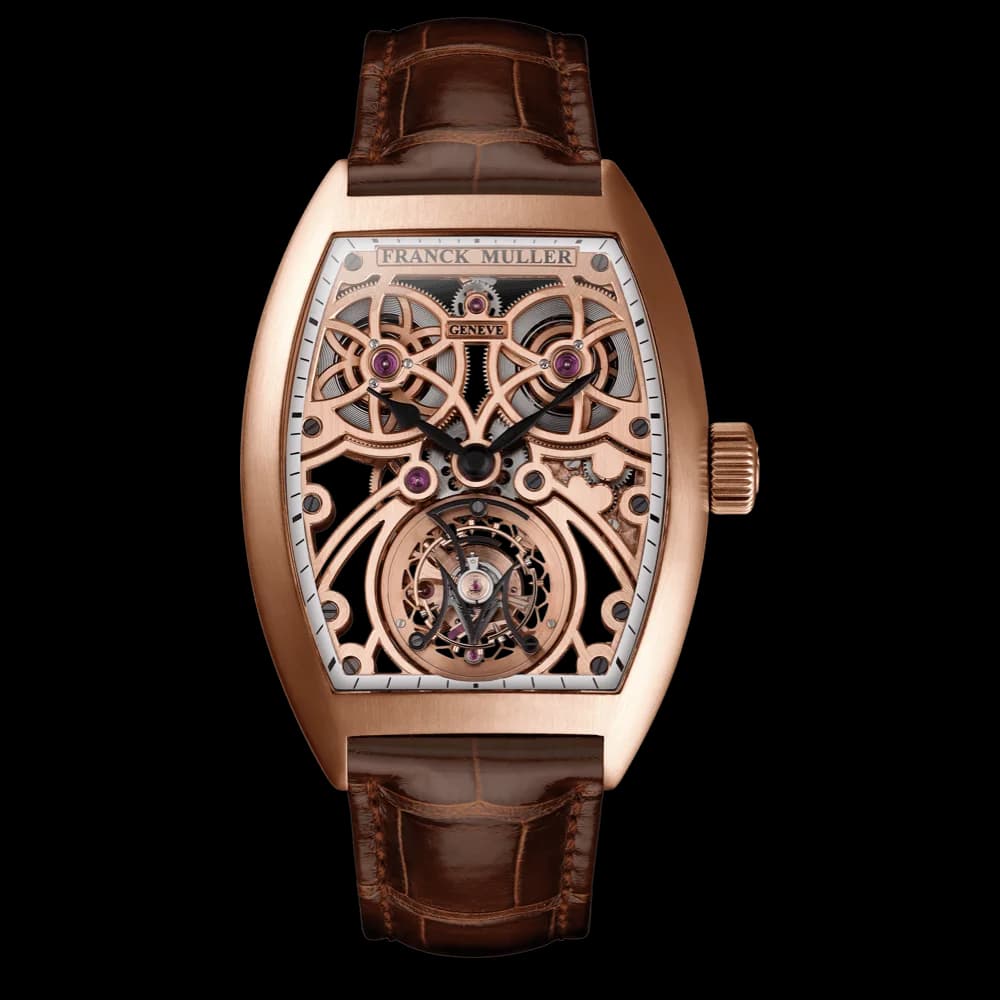 Franck Muller 8889 T F SQT BR