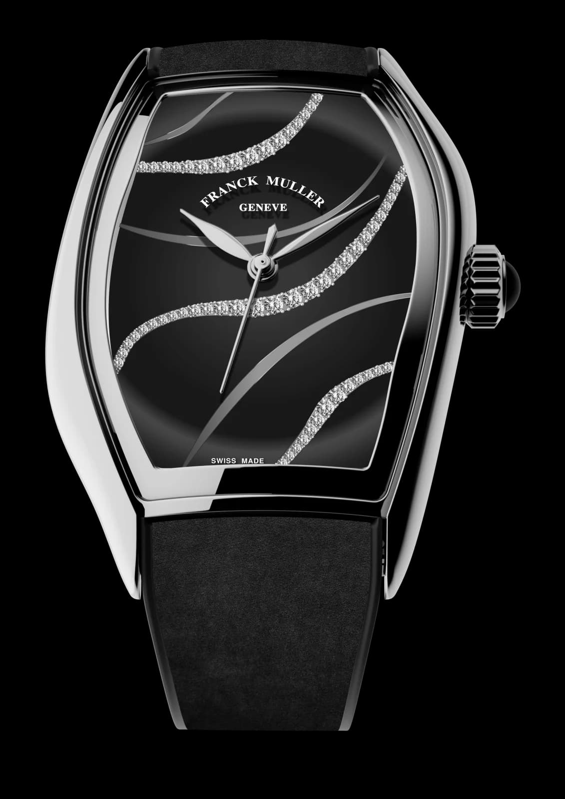 Franck Muller CX 27 SC AT CD SILHOUETTE AC AC