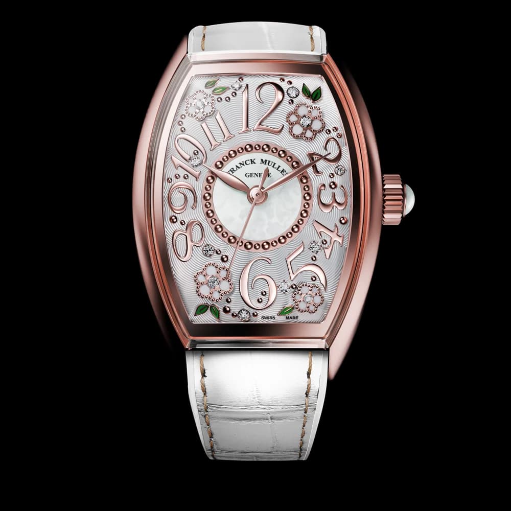 Franck Muller CX 27 SC AT FO CD BOHEME 5N 5N