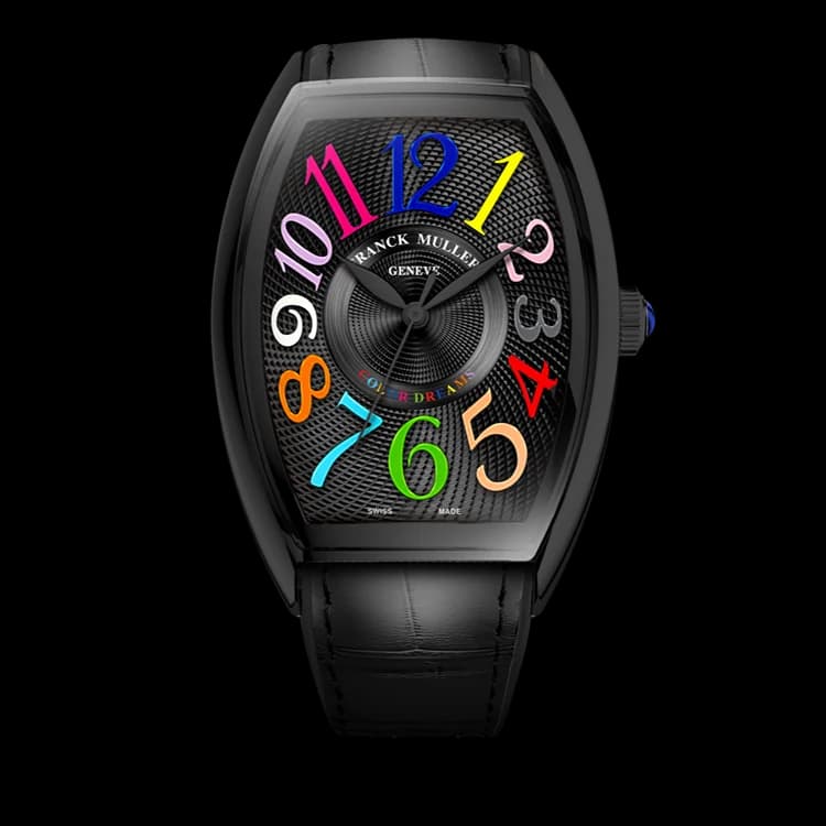 Franck Muller CX 30 SC AT FO COL DRM ACNR ACNR