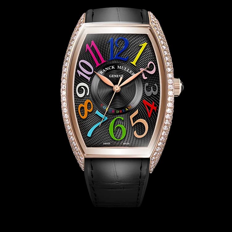 Franck Muller CX 30 SC AT FO COL DRM D 5N 5N