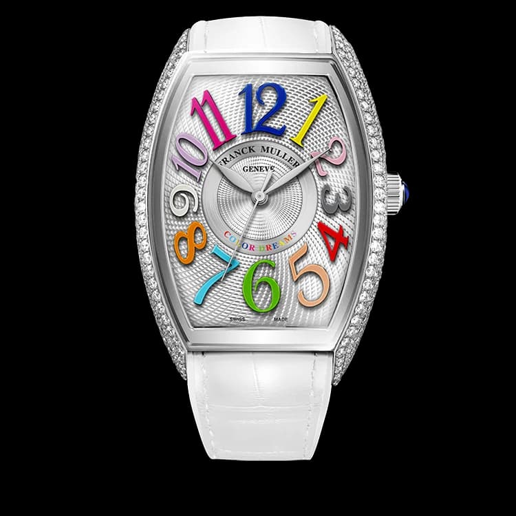 Franck Muller CX 30 SC AT FO COL DRM D AC AC