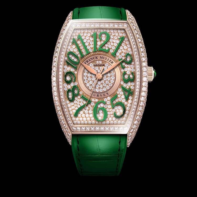 Franck Muller CX 30 SC AT FO D CD 5N 5N