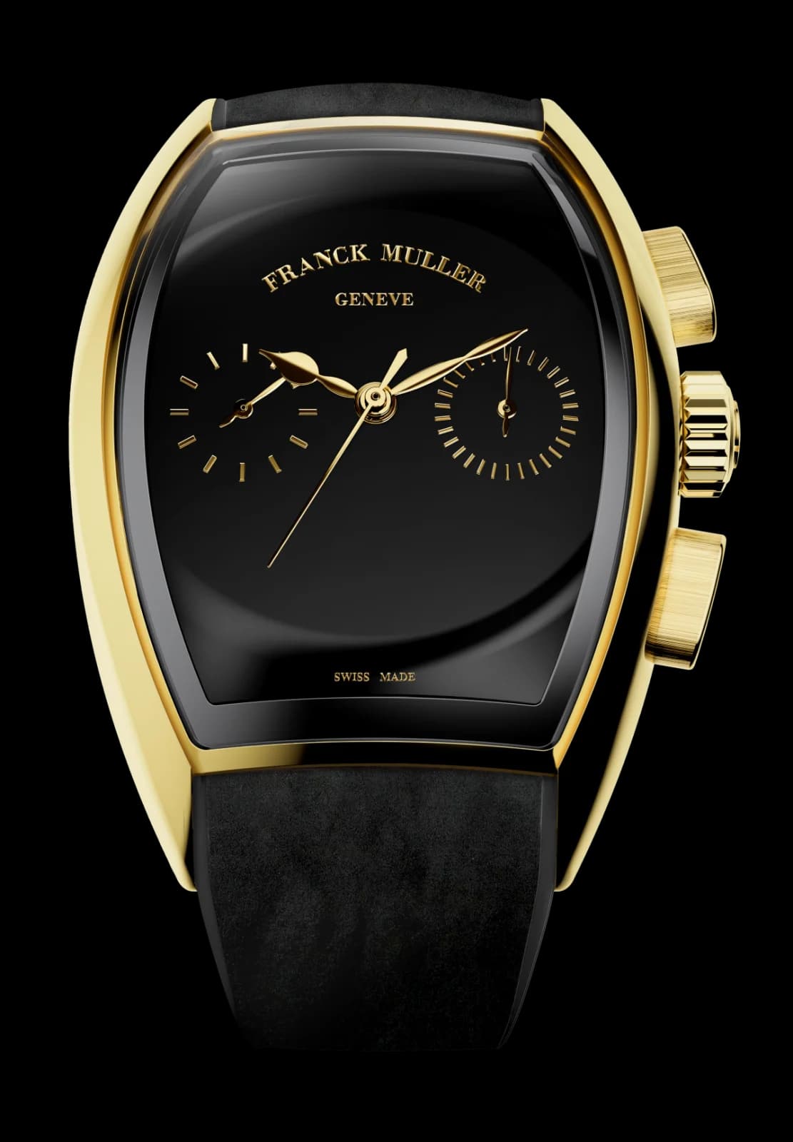 Franck Muller CX 36 CC AT FO PIANO 3N ACNR