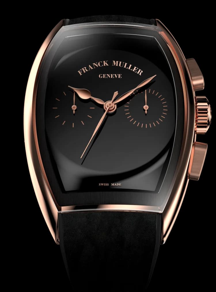 Franck Muller CX 36 CC AT FOT PIANO 5N ACNR