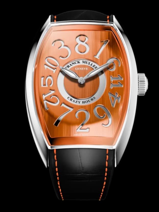 Franck Muller CX 36 CH CRAZY COLOR AC ALOR