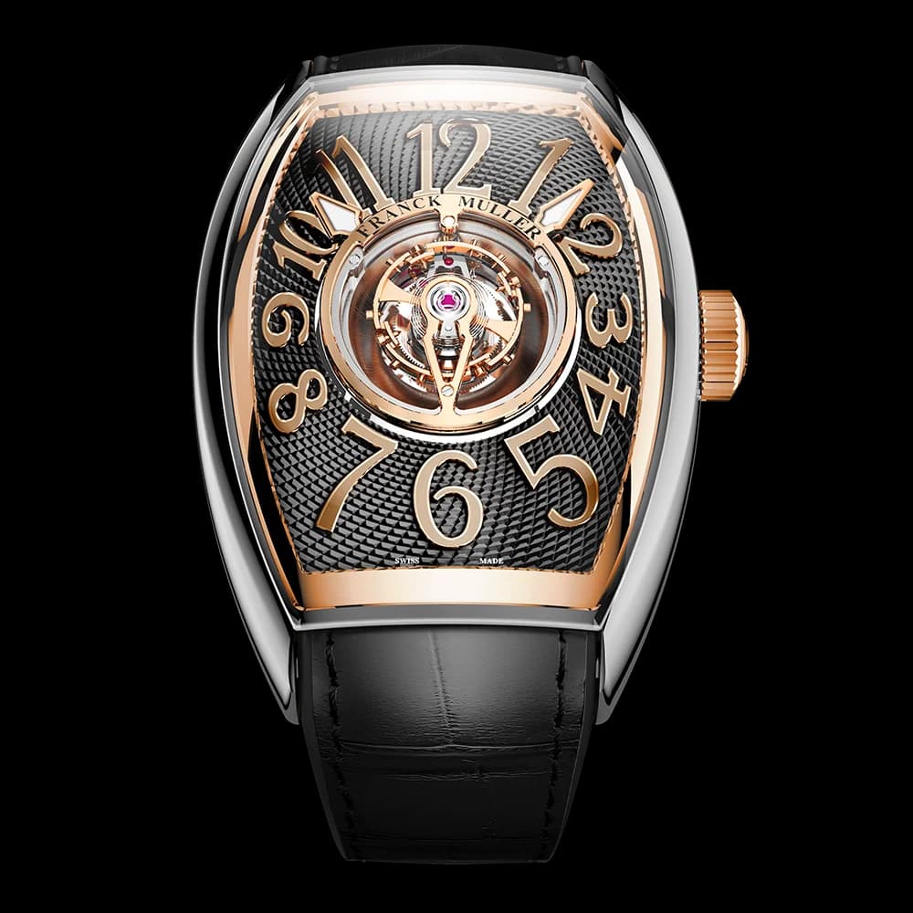 Franck Muller CX 36 T CTR AC 5N