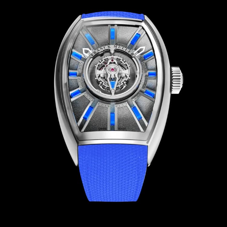 Franck Muller CX 36 T CTR AC ACBR