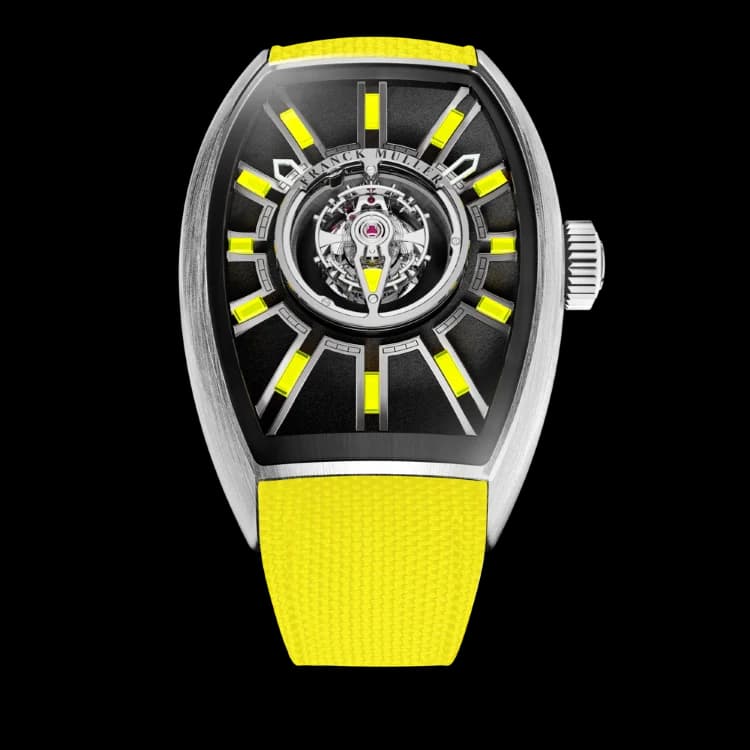 Franck Muller CX 36 T CTR ACBR TTNRBR