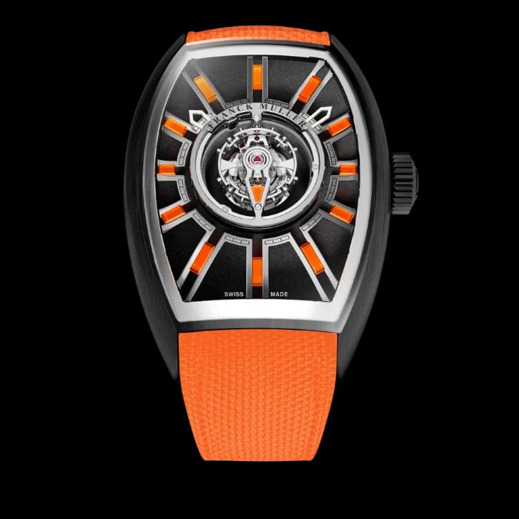 Franck Muller CX 36 T CTR ACNRBR ACBR