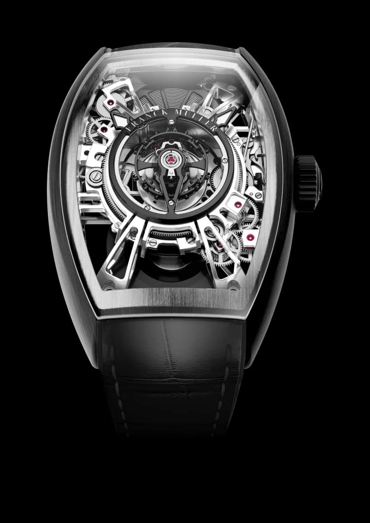 Franck Muller CX 36 T CTR SQT AC TTNRBR ACBR