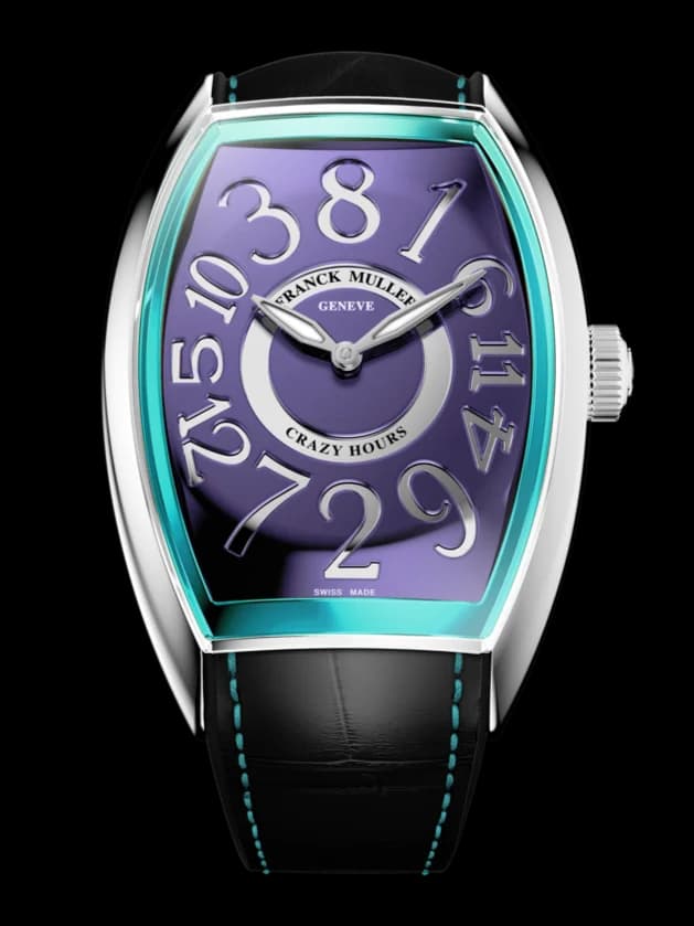 Franck Muller CX 38 CH CRAZY BICOLOR AC ALTU