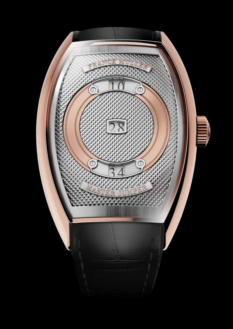 Franck Muller CX 38 MJ 5N ACBR