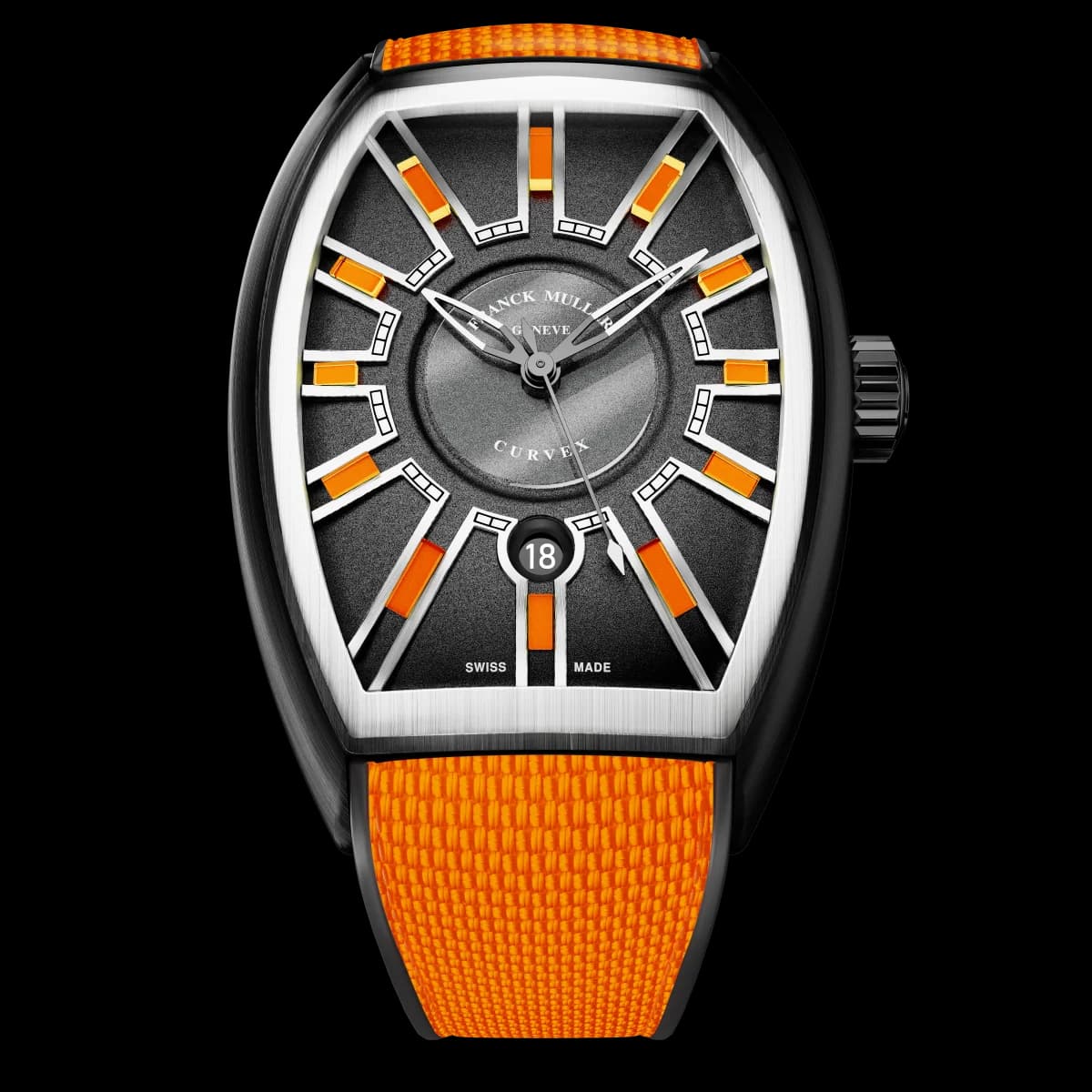 Franck Muller CX 38 SC DT FLASH ACBR TTNRBR