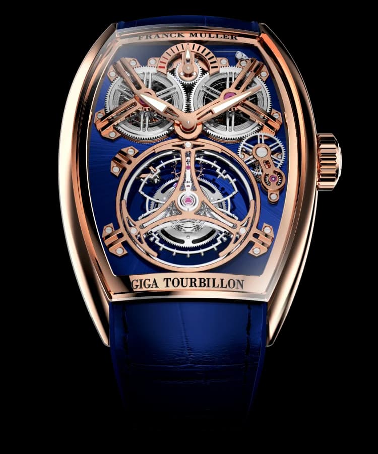 Franck Muller CX 38L T G PR SQT 5N 5N