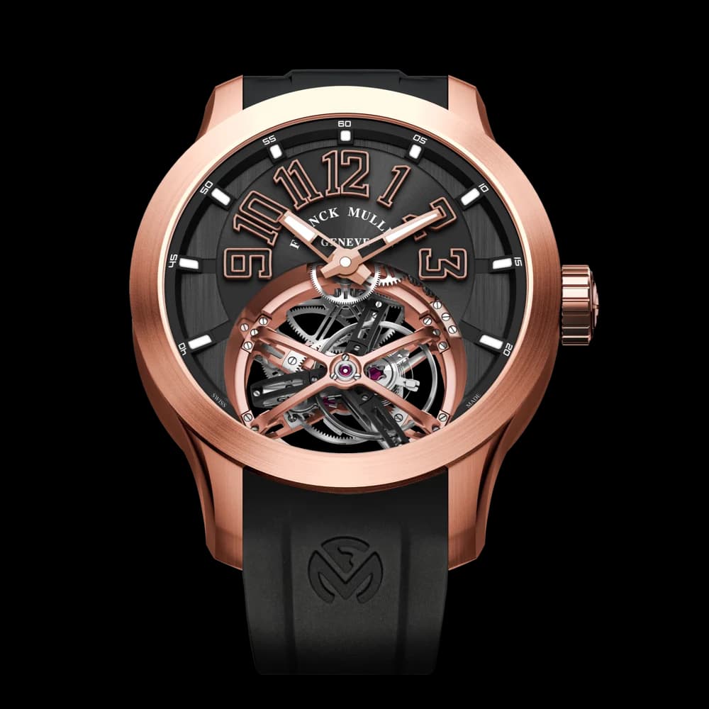 Franck Muller END 47.5 T GR CS BR