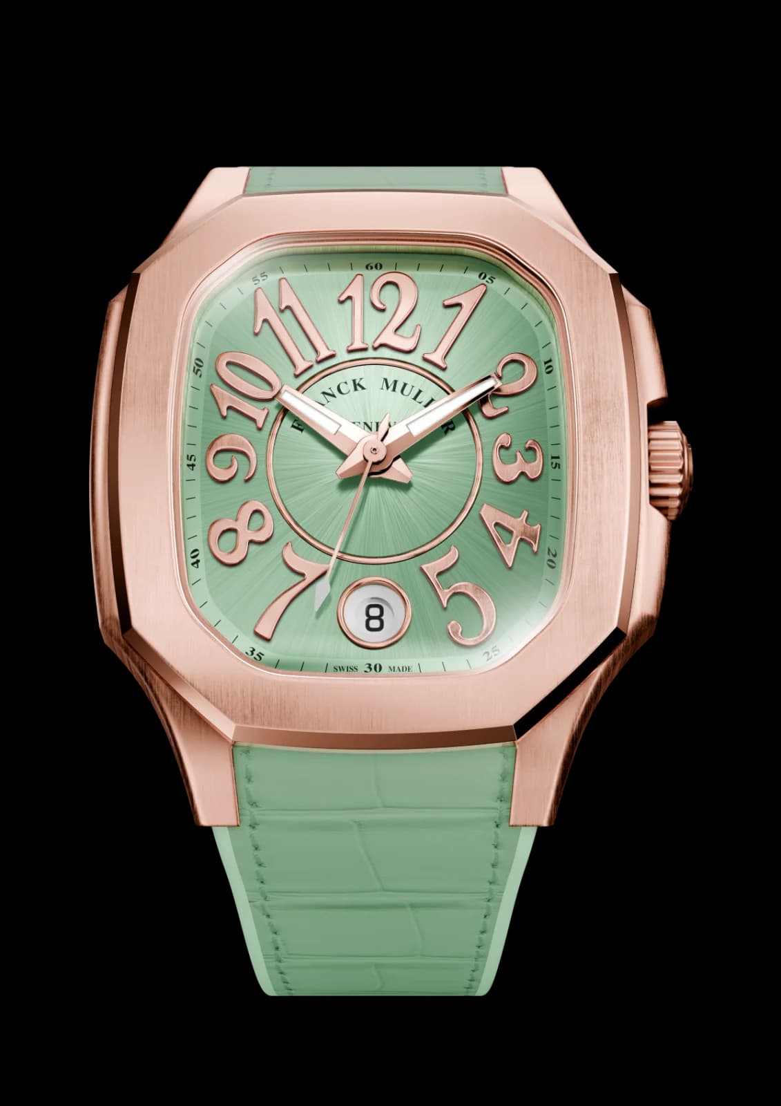 Franck Muller IMB 37 SC DT LY 5NBR 5NBR