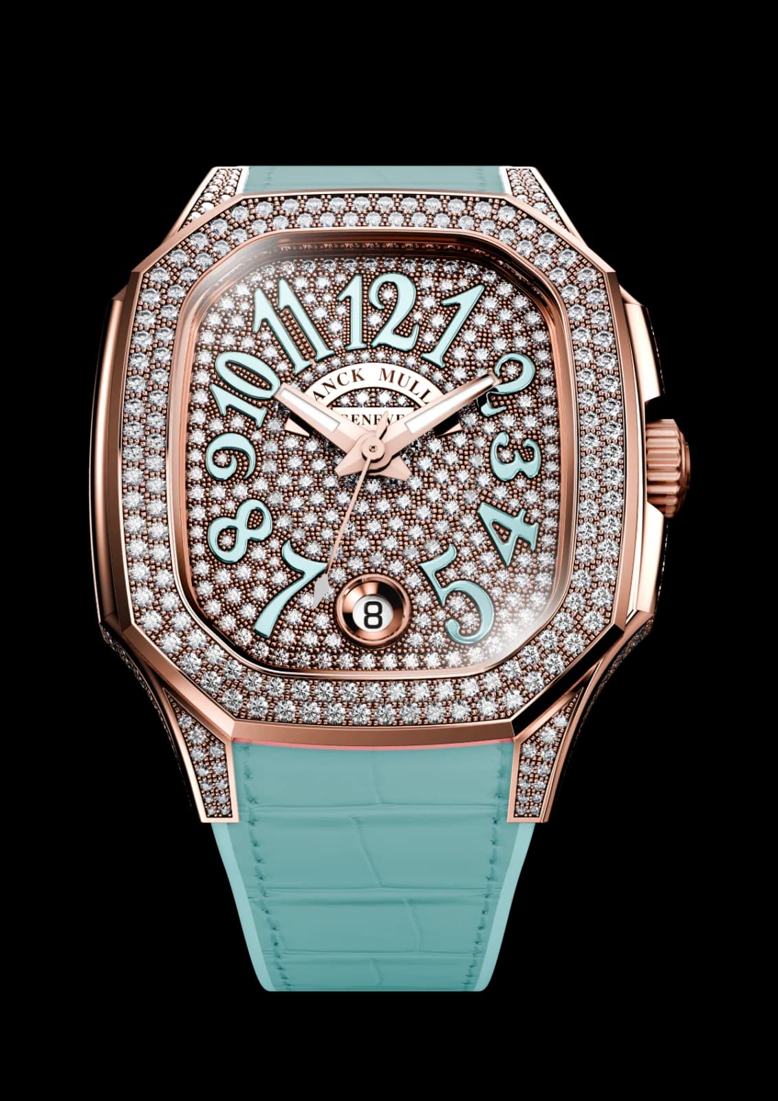 Franck Muller IMB 37 SC DT LY D LD2R CD 5N 5N