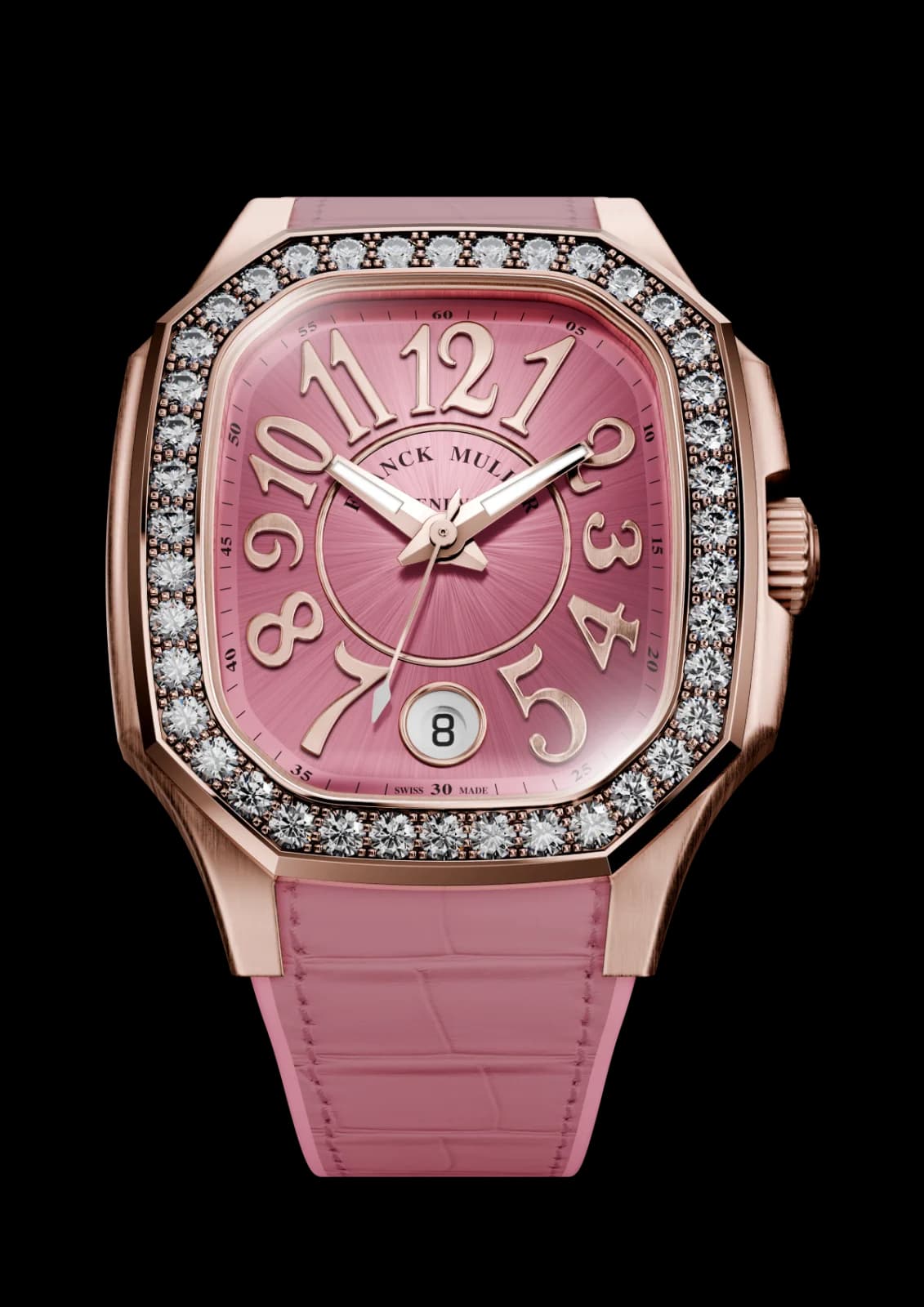 Franck Muller IMB 37 SC DT LY LD1R 5N 5N